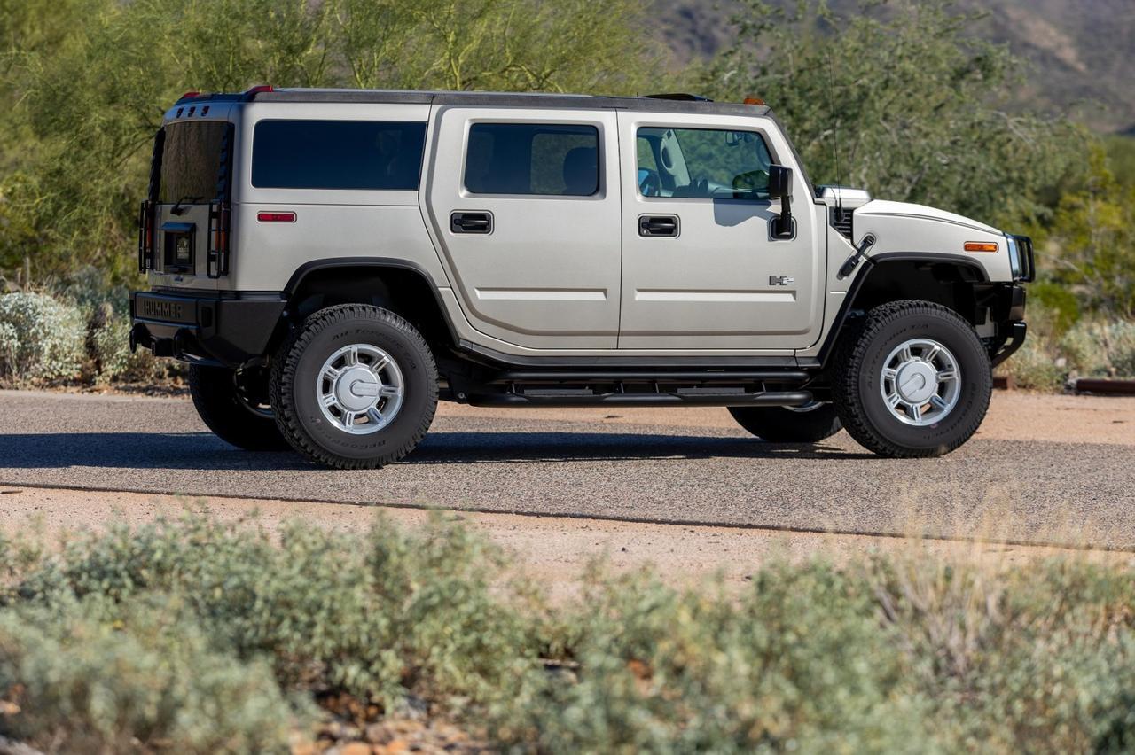 2004 HUMMER H2 151 Original Miles Scottsdale AZ