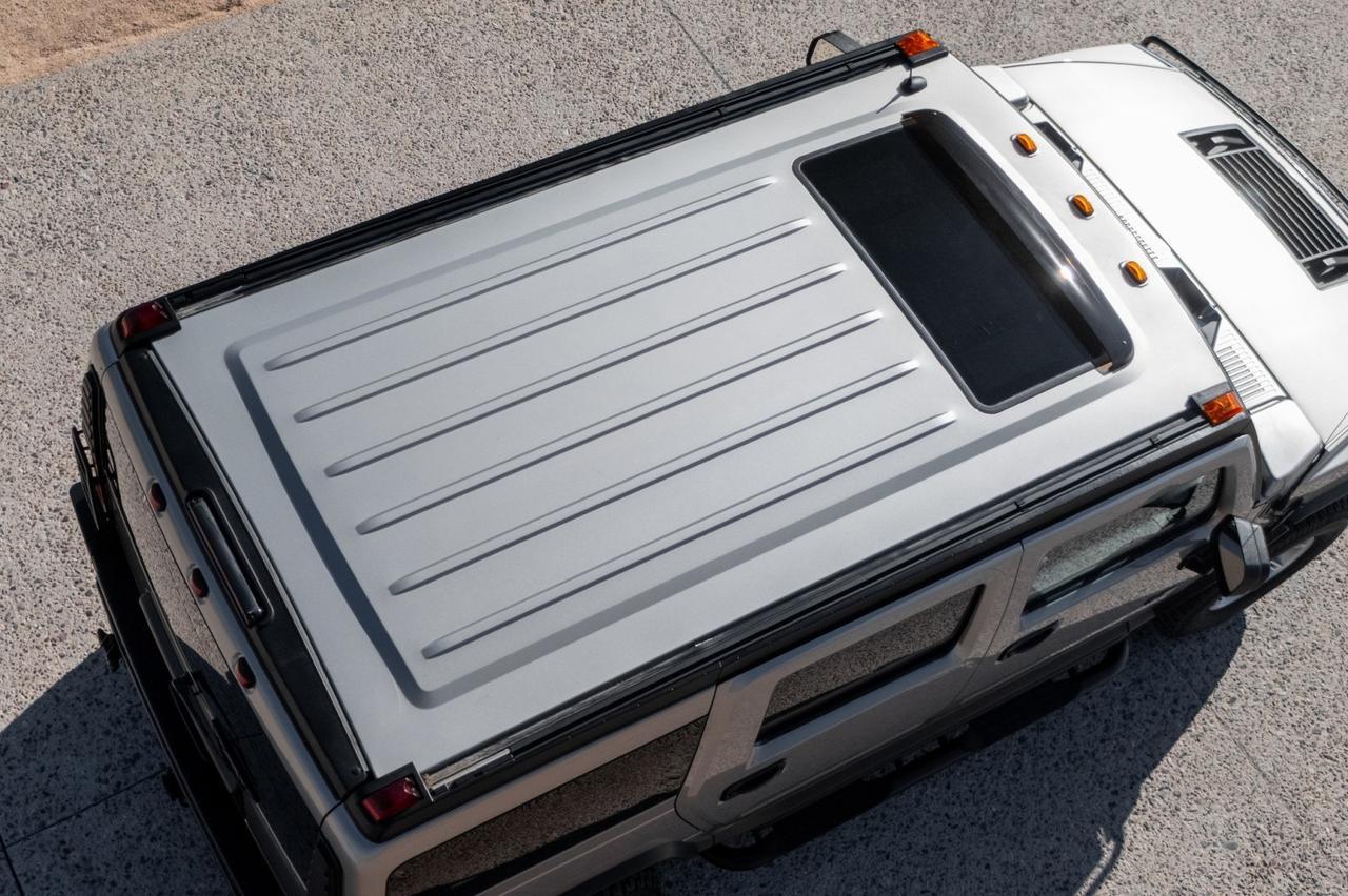 2004 HUMMER H2 151 Original Miles Scottsdale AZ