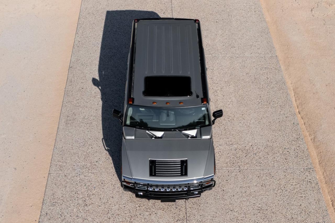 2004 HUMMER H2 151 Original Miles Scottsdale AZ