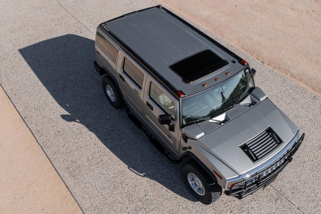 2004 HUMMER H2 151 Original Miles Scottsdale AZ