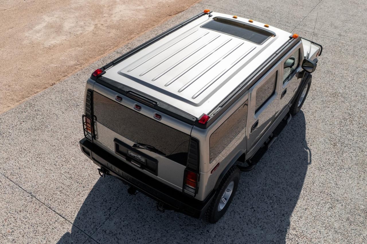 2004 HUMMER H2 151 Original Miles Scottsdale AZ