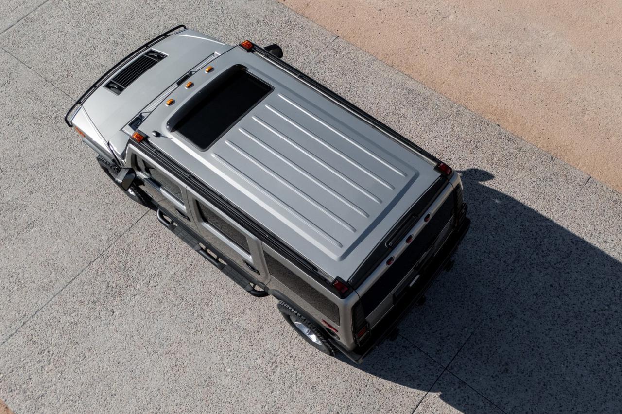 2004 HUMMER H2 151 Original Miles Scottsdale AZ