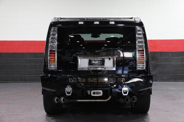 2004 HUMMER H2 4dr SUV Chicago IL