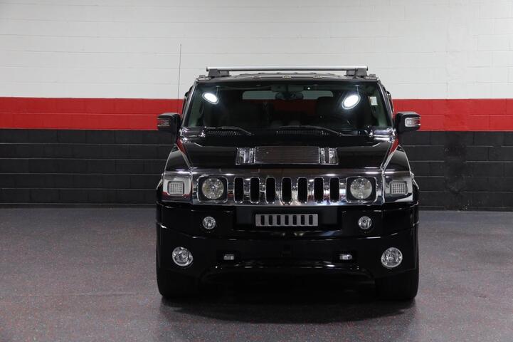 2004 HUMMER H2 4dr SUV Chicago IL