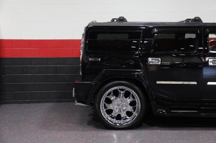 2004 HUMMER H2 4dr SUV Chicago IL