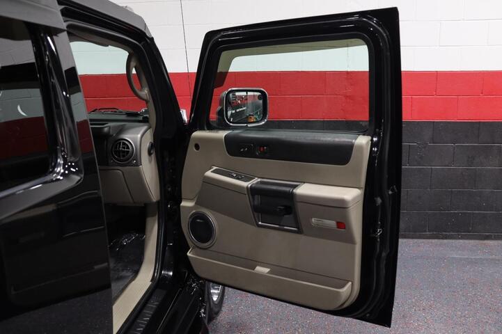 2004 HUMMER H2 4dr SUV Chicago IL