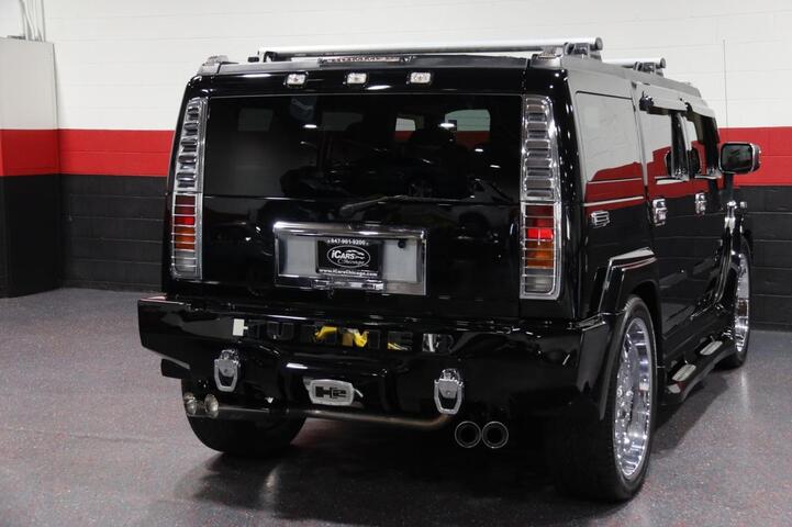 2004 HUMMER H2 4dr SUV Chicago IL