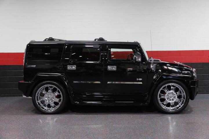 2004 HUMMER H2 4dr SUV Chicago IL