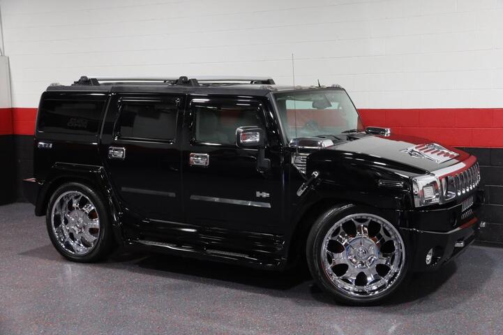 2004 HUMMER H2 4dr SUV Chicago IL