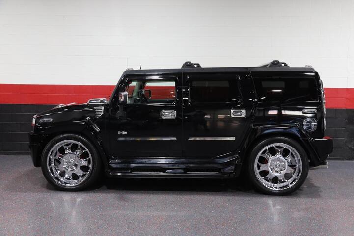 2004 HUMMER H2 4dr SUV Chicago IL