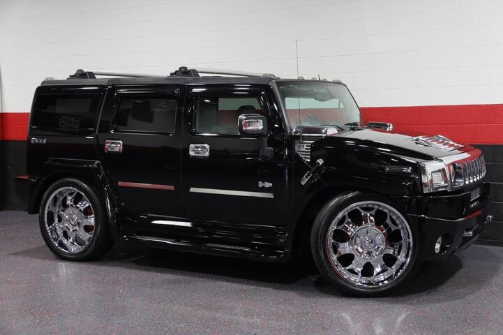 2004 HUMMER H2 4dr SUV Chicago IL