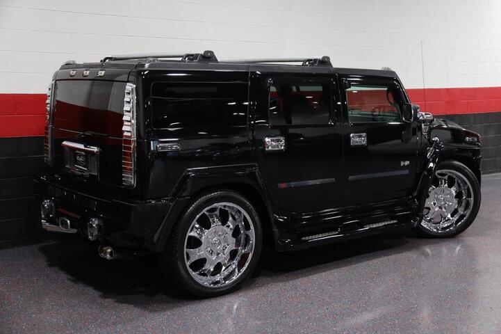 2004 HUMMER H2 4dr SUV Chicago IL