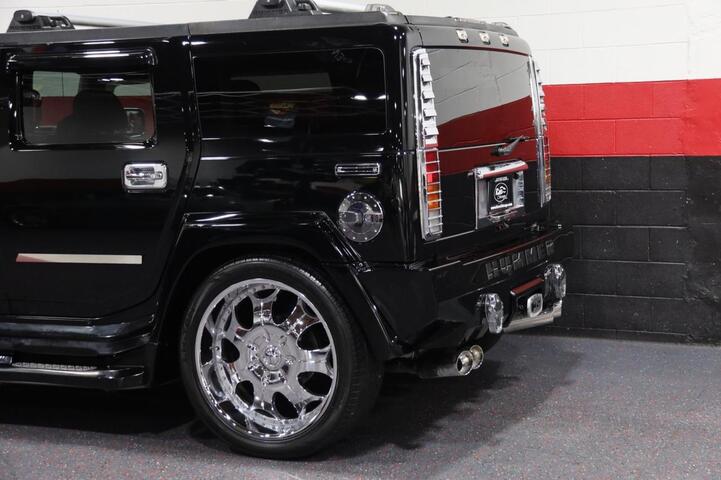 2004 HUMMER H2 4dr SUV Chicago IL