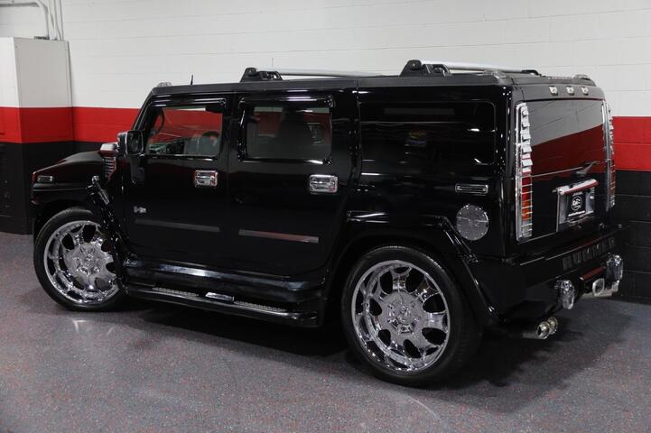 2004 HUMMER H2 4dr SUV Chicago IL