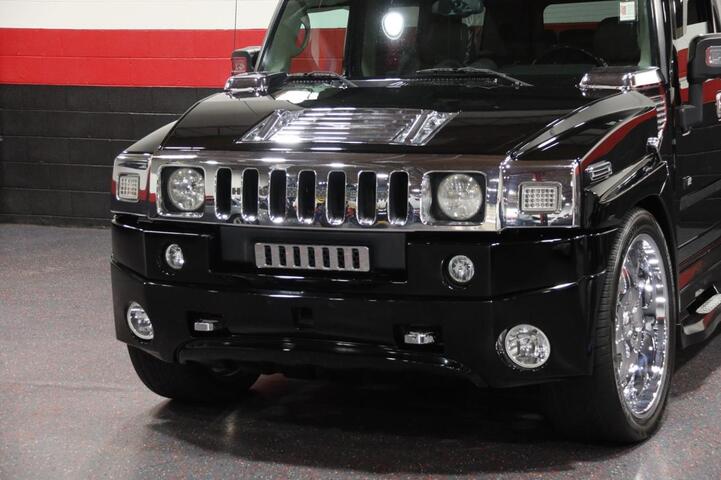 2004 HUMMER H2 4dr SUV Chicago IL