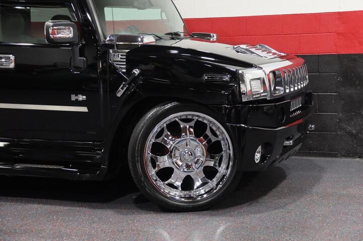 2004 HUMMER H2 4dr SUV Chicago IL