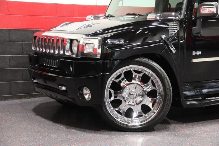 2004 HUMMER H2 4dr SUV Chicago IL