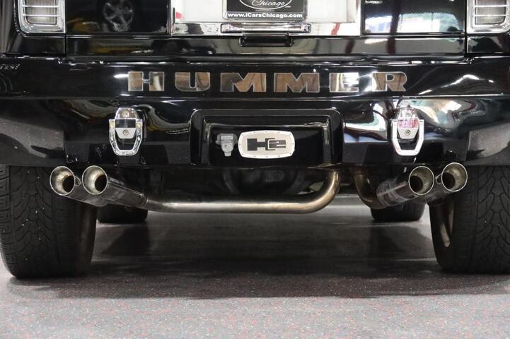 2004 HUMMER H2 4dr SUV Chicago IL