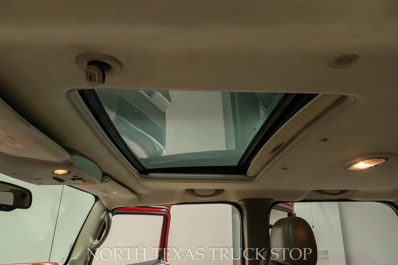 2004 HUMMER H2 Limited Edition Package 6.0L Mansfield TX