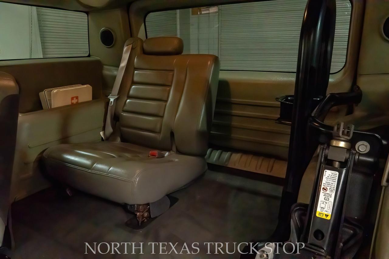 2004 HUMMER H2 Limited Edition Package 6.0L Mansfield TX