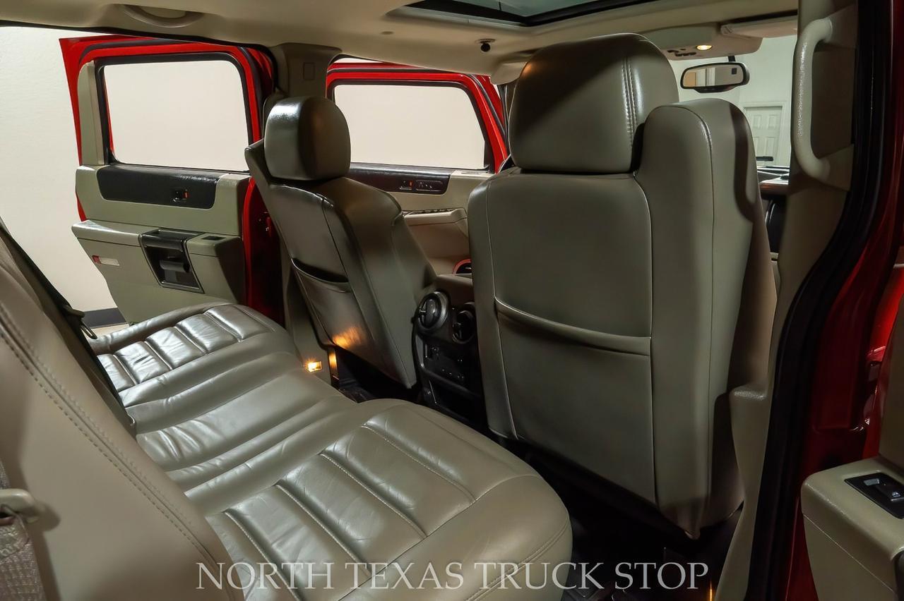 2004 HUMMER H2 Limited Edition Package 6.0L Mansfield TX