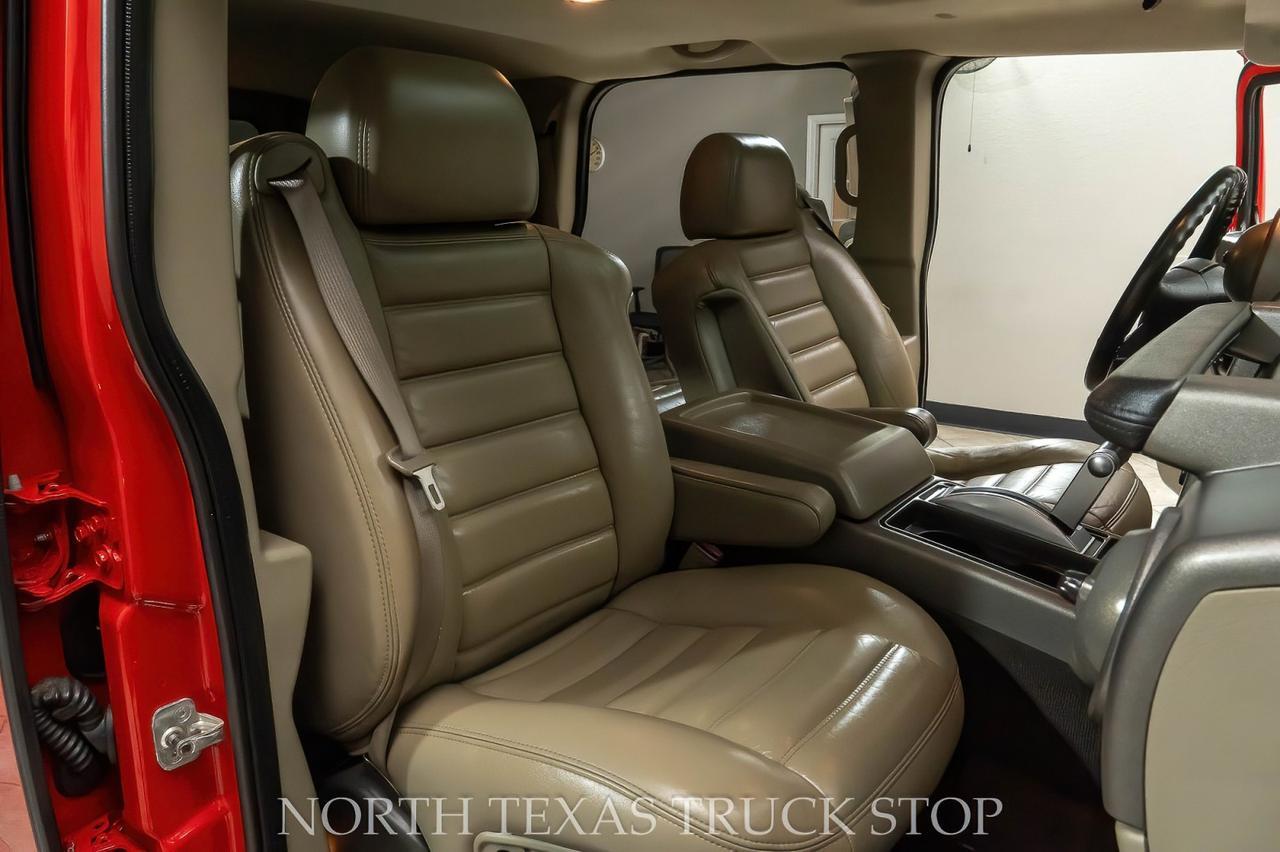 2004 HUMMER H2 Limited Edition Package 6.0L Mansfield TX