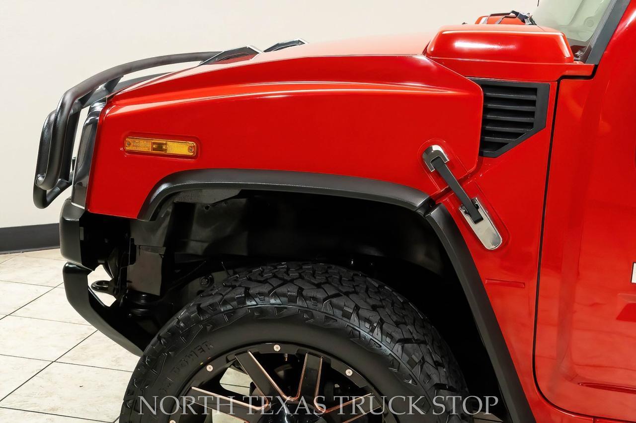 2004 HUMMER H2 Limited Edition Package 6.0L Mansfield TX