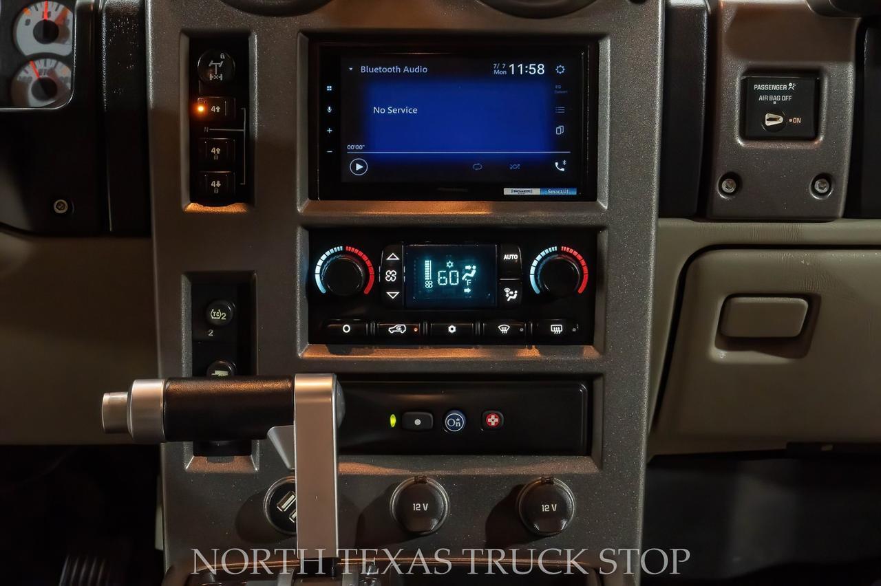 2004 HUMMER H2 Limited Edition Package 6.0L Mansfield TX