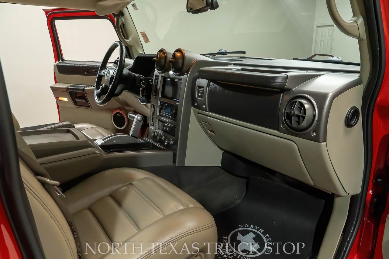 2004 HUMMER H2 Limited Edition Package 6.0L Mansfield TX