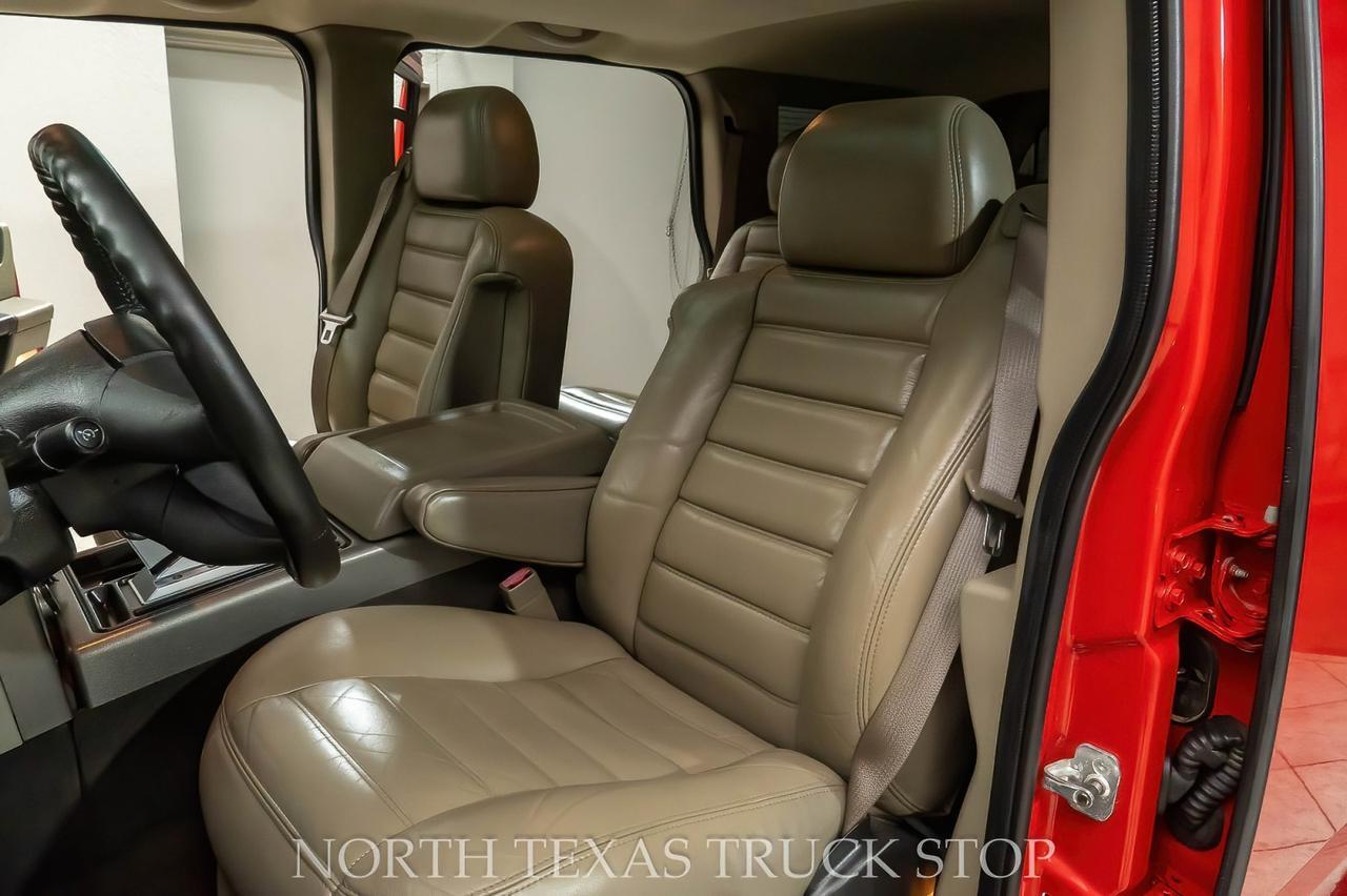 2004 HUMMER H2 Limited Edition Package 6.0L Mansfield TX