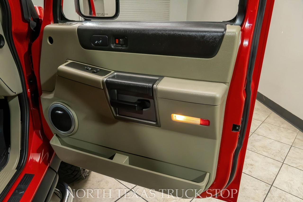 2004 HUMMER H2 Limited Edition Package 6.0L Mansfield TX