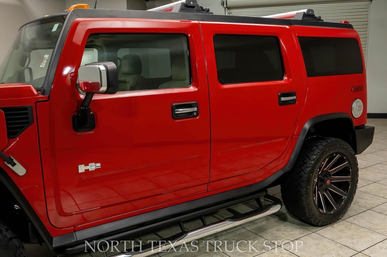 2004 HUMMER H2 Limited Edition Package 6.0L Mansfield TX