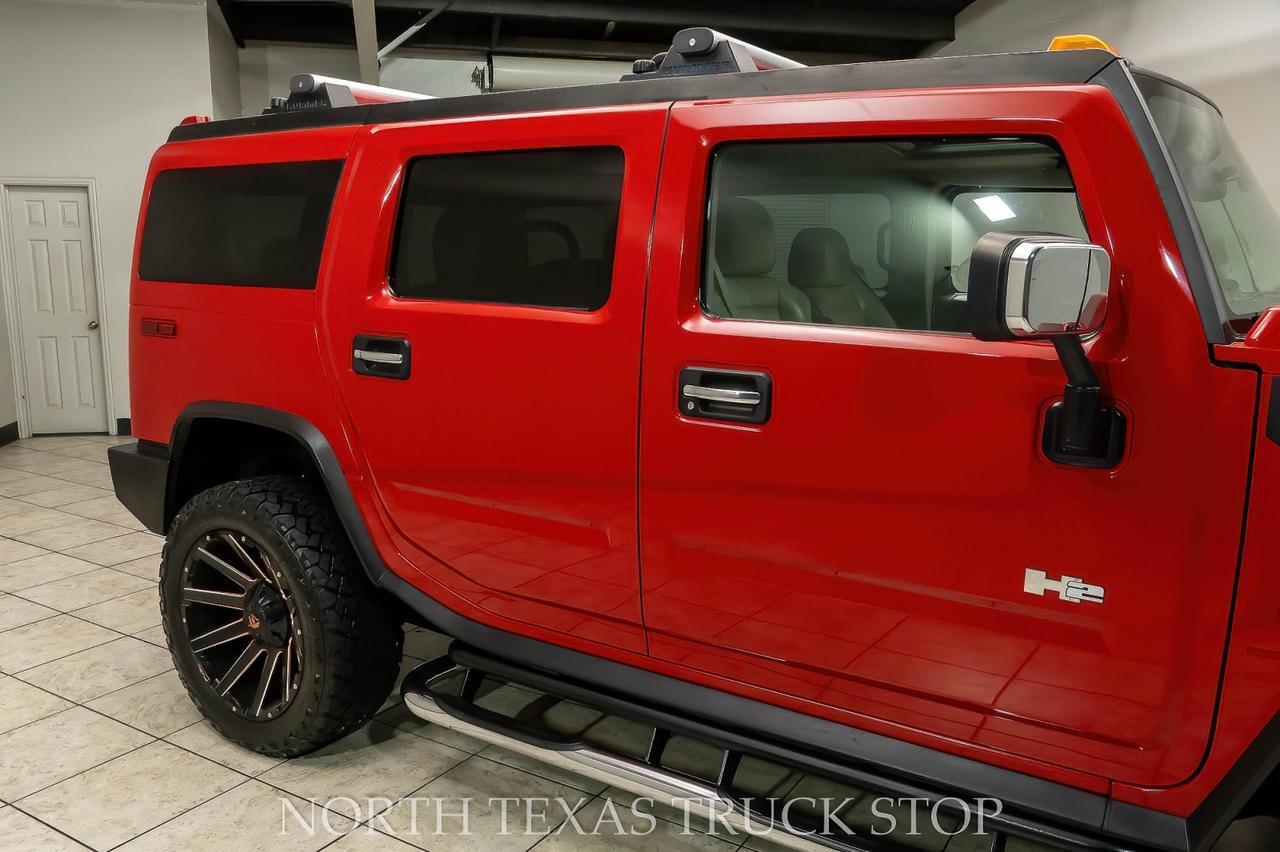 2004 HUMMER H2 Limited Edition Package 6.0L Mansfield TX