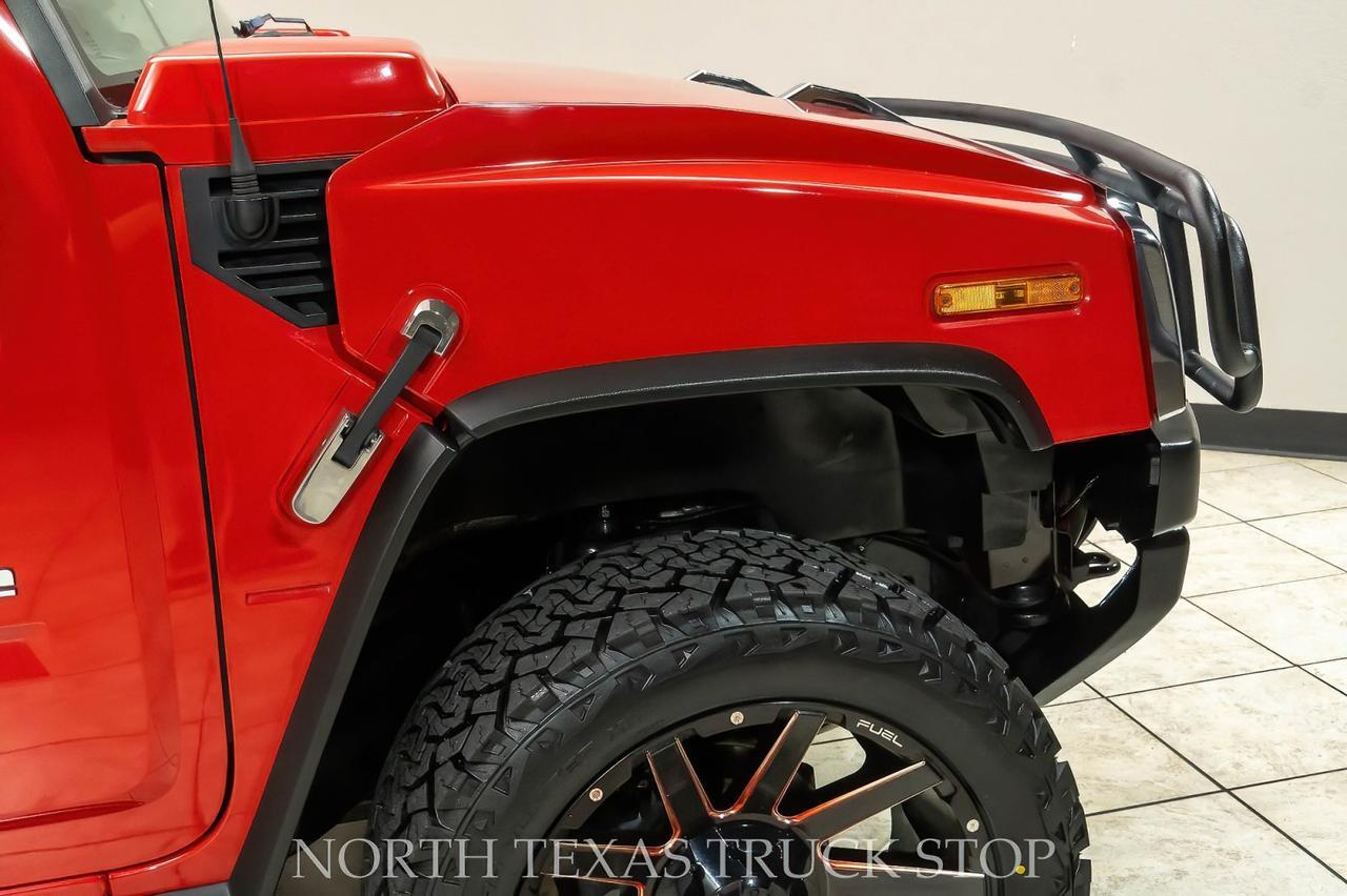 2004 HUMMER H2 Limited Edition Package 6.0L Mansfield TX