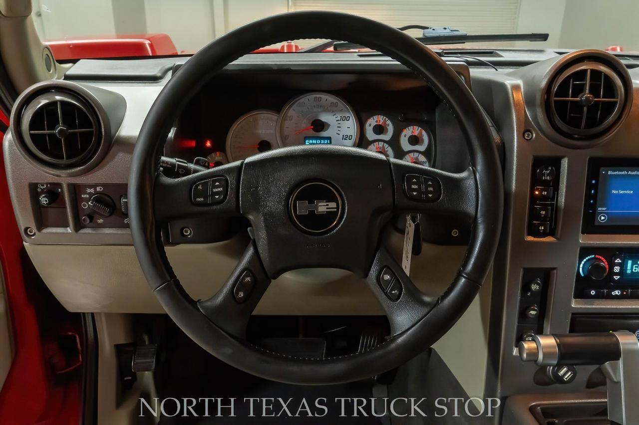2004 HUMMER H2 Limited Edition Package 6.0L Mansfield TX