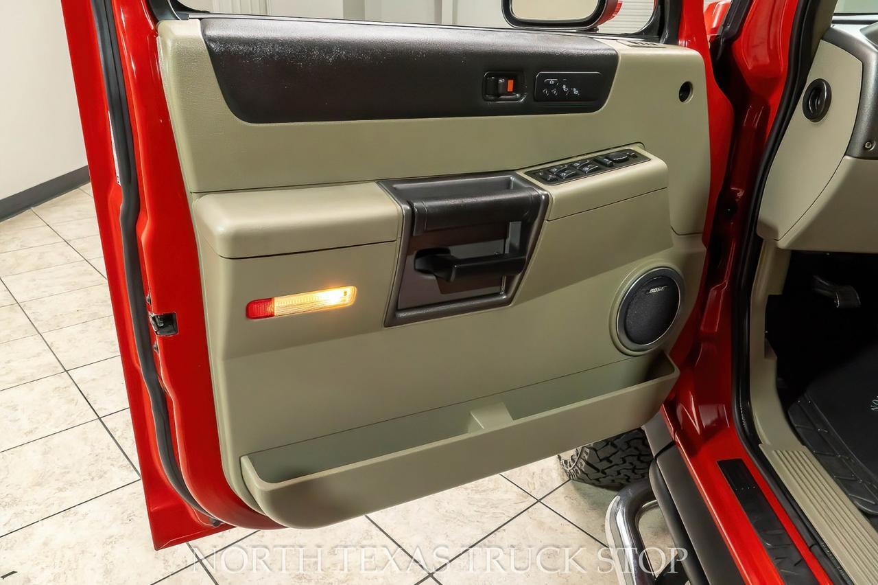 2004 HUMMER H2 Limited Edition Package 6.0L Mansfield TX