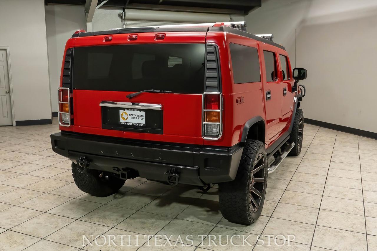 2004 HUMMER H2 Limited Edition Package 6.0L Mansfield TX