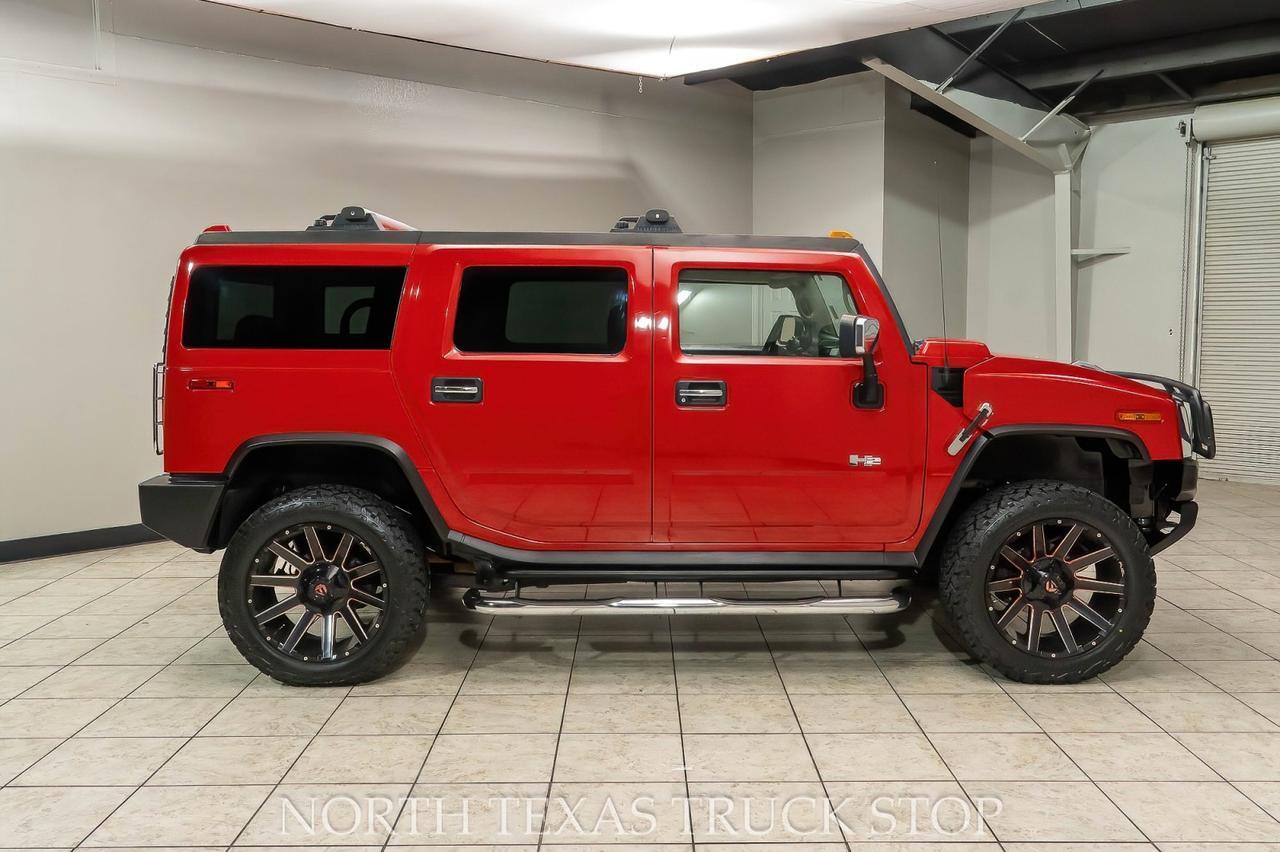 2004 HUMMER H2 Limited Edition Package 6.0L Mansfield TX