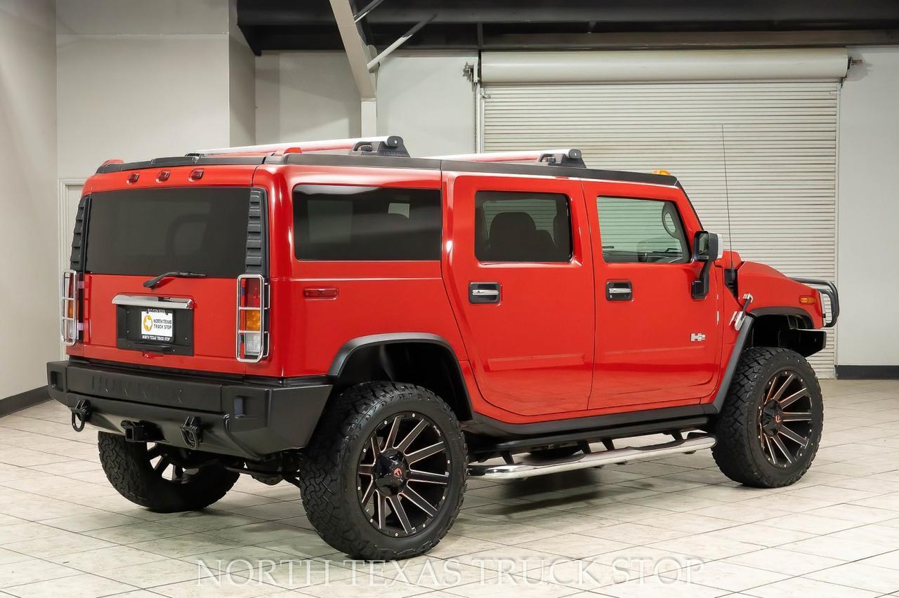 2004 HUMMER H2 Limited Edition Package 6.0L Mansfield TX