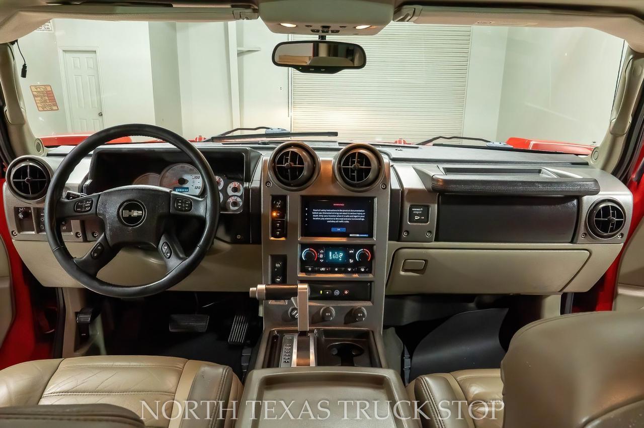 2004 HUMMER H2 Limited Edition Package 6.0L Mansfield TX