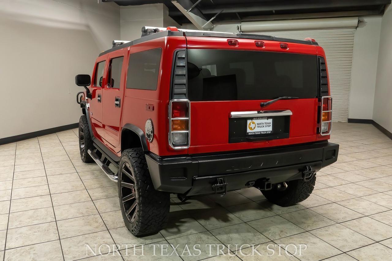 2004 HUMMER H2 Limited Edition Package 6.0L Mansfield TX
