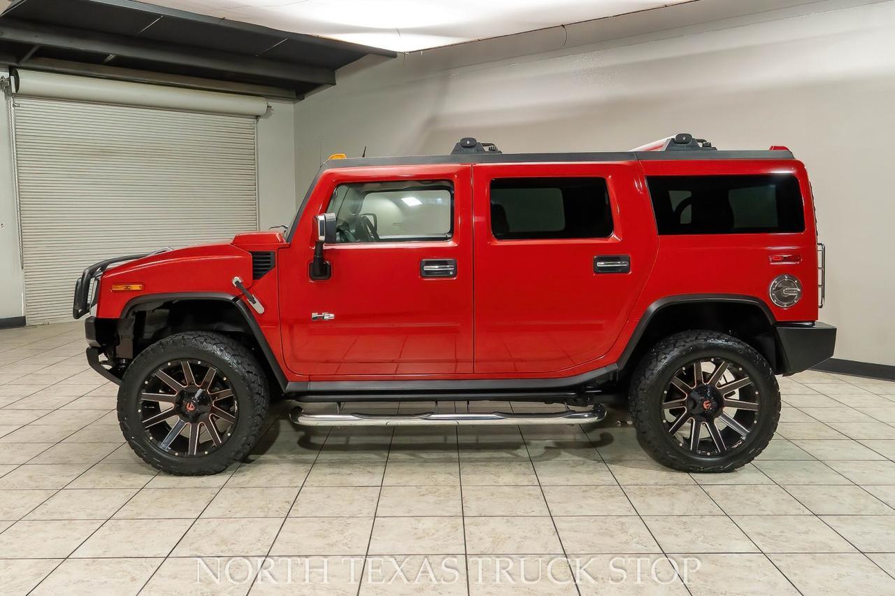2004 HUMMER H2 Limited Edition Package 6.0L Mansfield TX