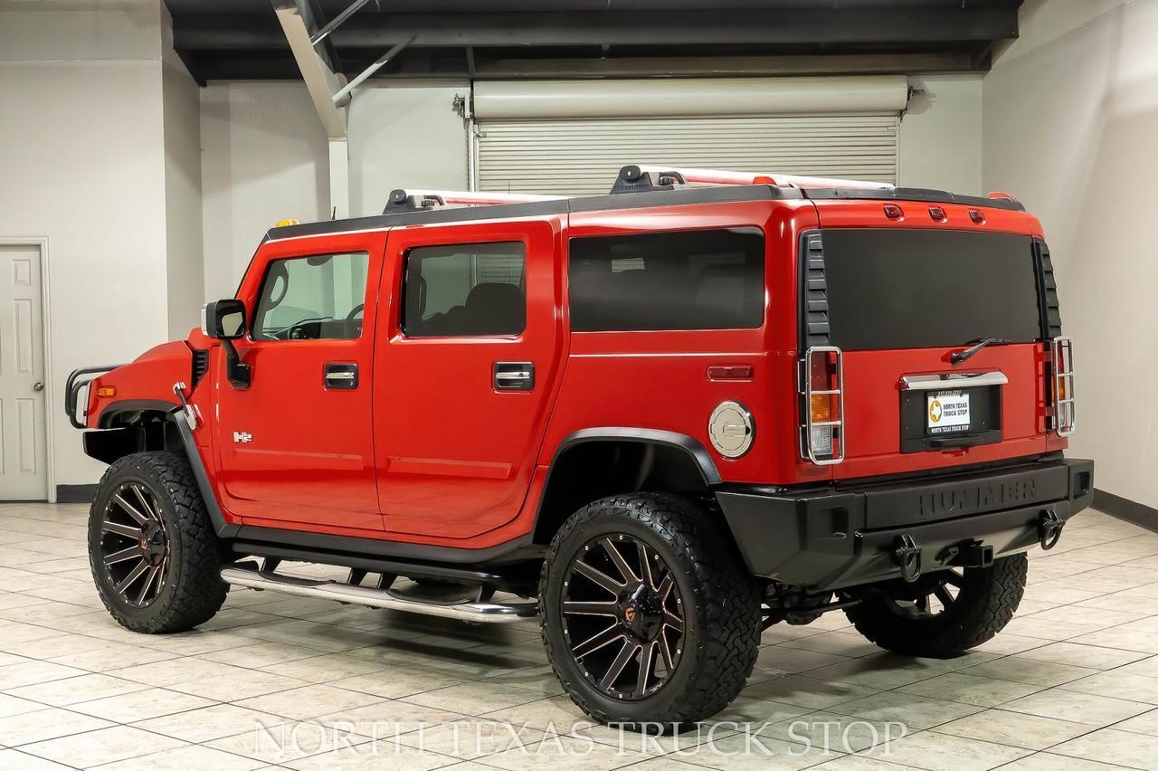 2004 HUMMER H2 Limited Edition Package 6.0L Mansfield TX