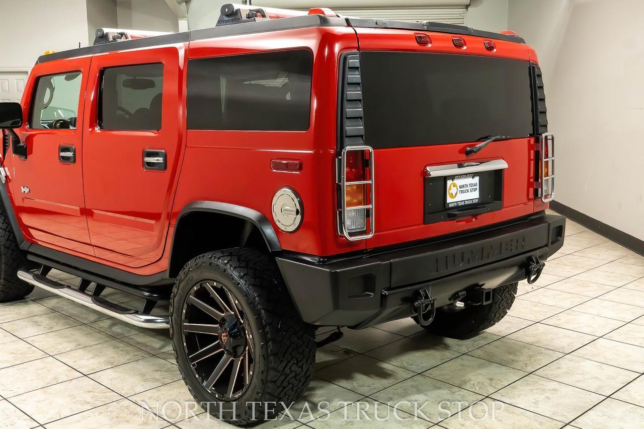 2004 HUMMER H2 Limited Edition Package 6.0L Mansfield TX