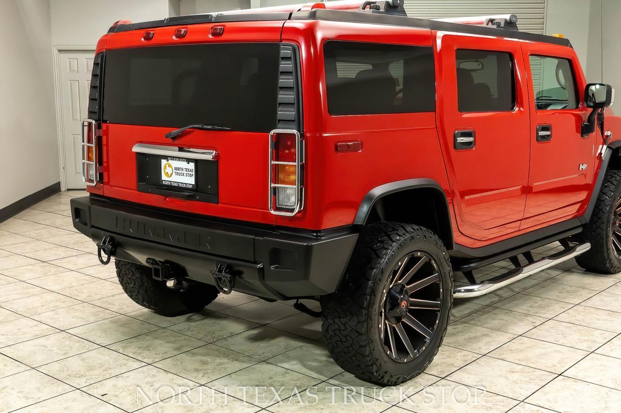 2004 HUMMER H2 Limited Edition Package 6.0L Mansfield TX