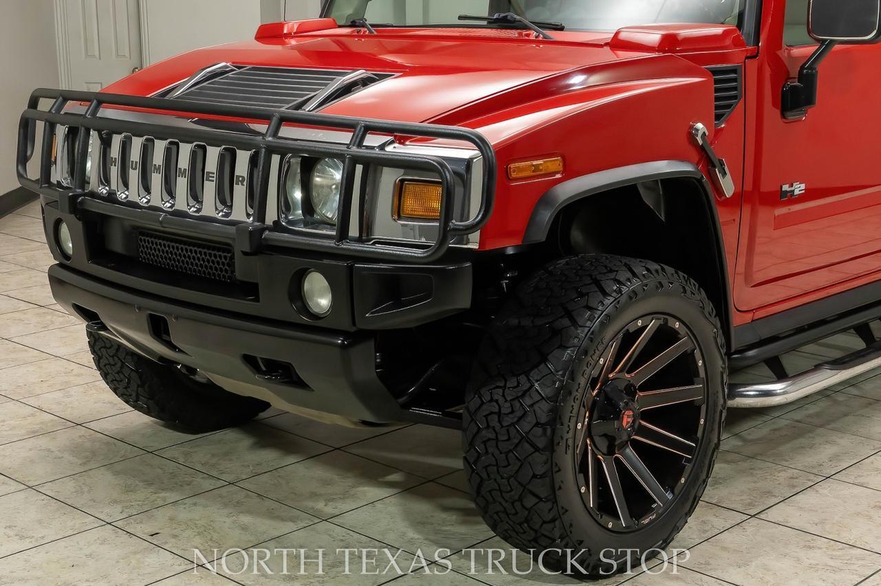 2004 HUMMER H2 Limited Edition Package 6.0L Mansfield TX
