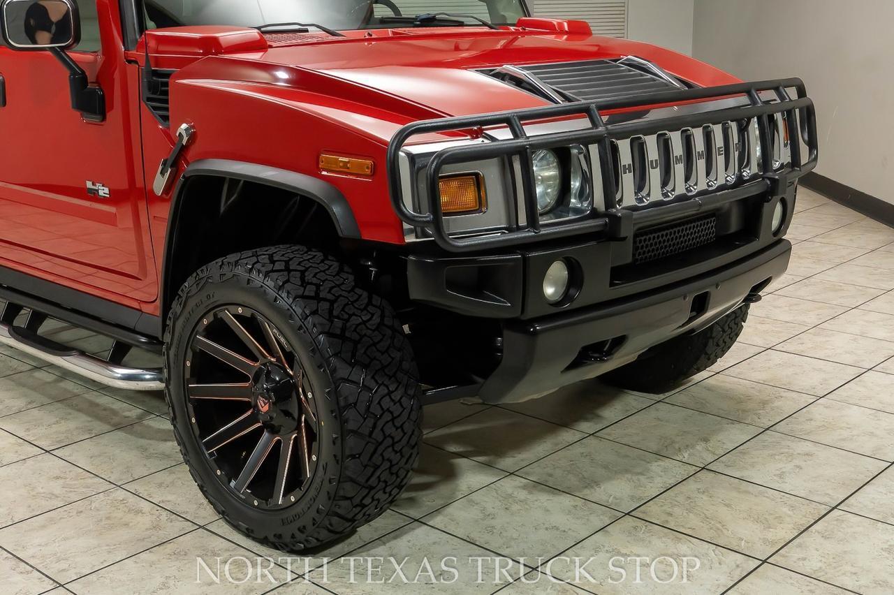 2004 HUMMER H2 Limited Edition Package 6.0L Mansfield TX