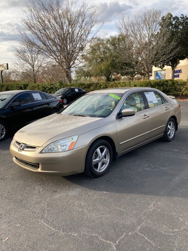 2004 Honda Accord Gainesville FL
