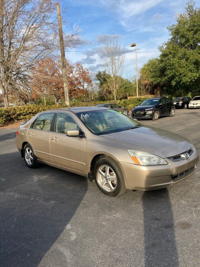 2004 Honda Accord Gainesville FL