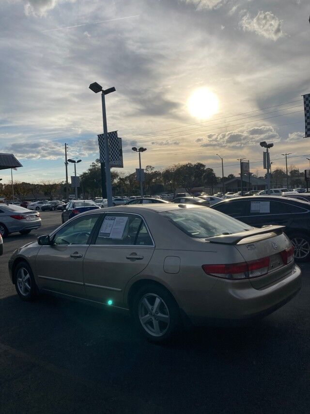 2004 Honda Accord Gainesville FL